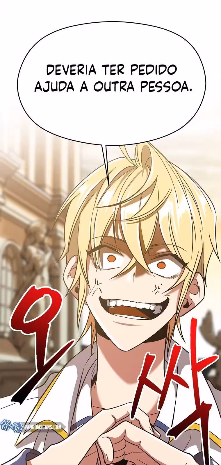 Página do Capítulo 67