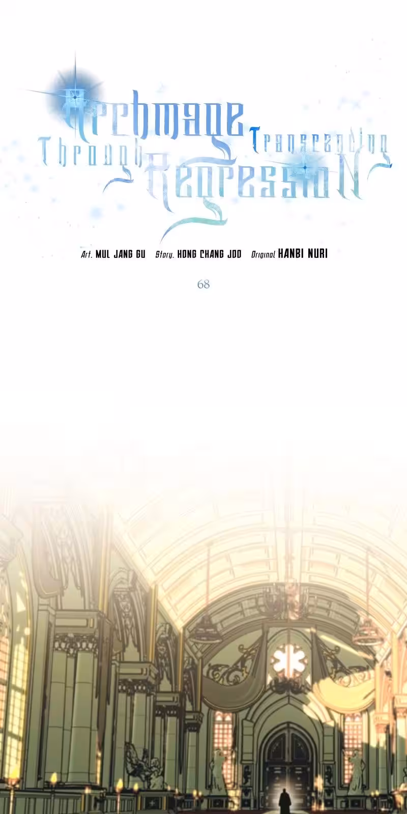 Página do Capítulo 68