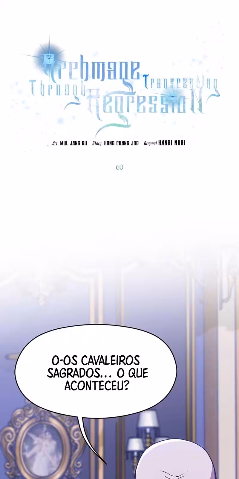 Página do Capítulo 60