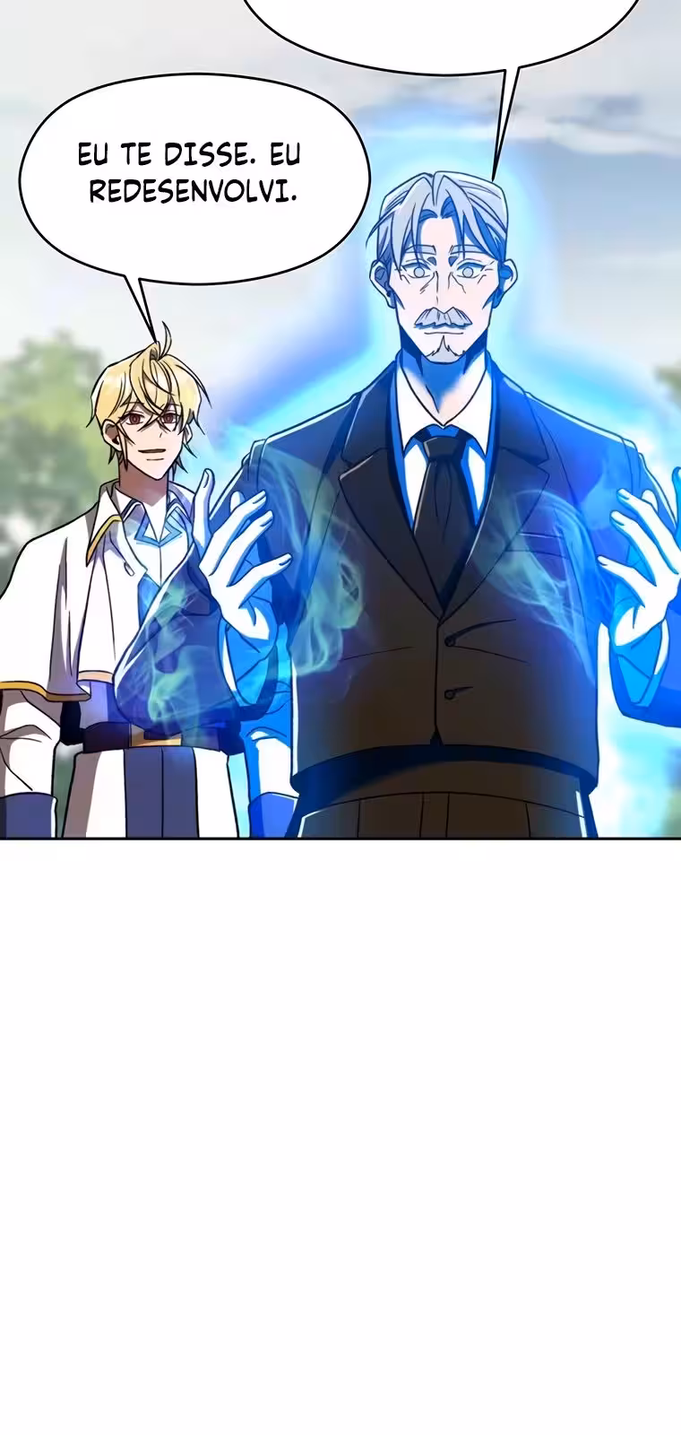 Página do Capítulo 74