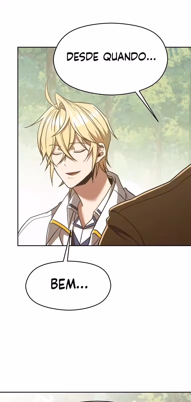 Página do Capítulo 74