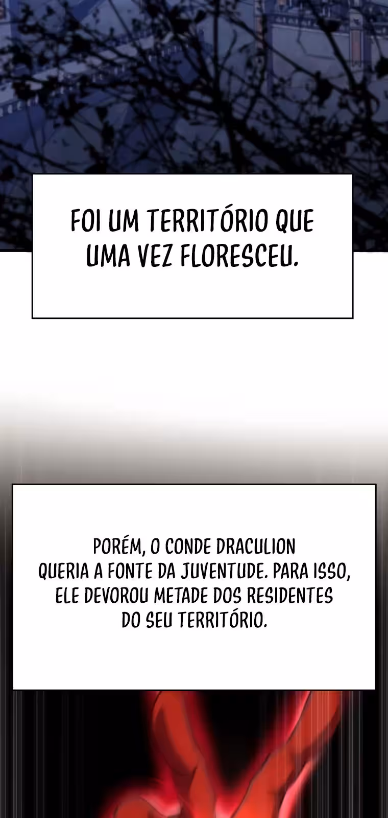 Página do Capítulo 74