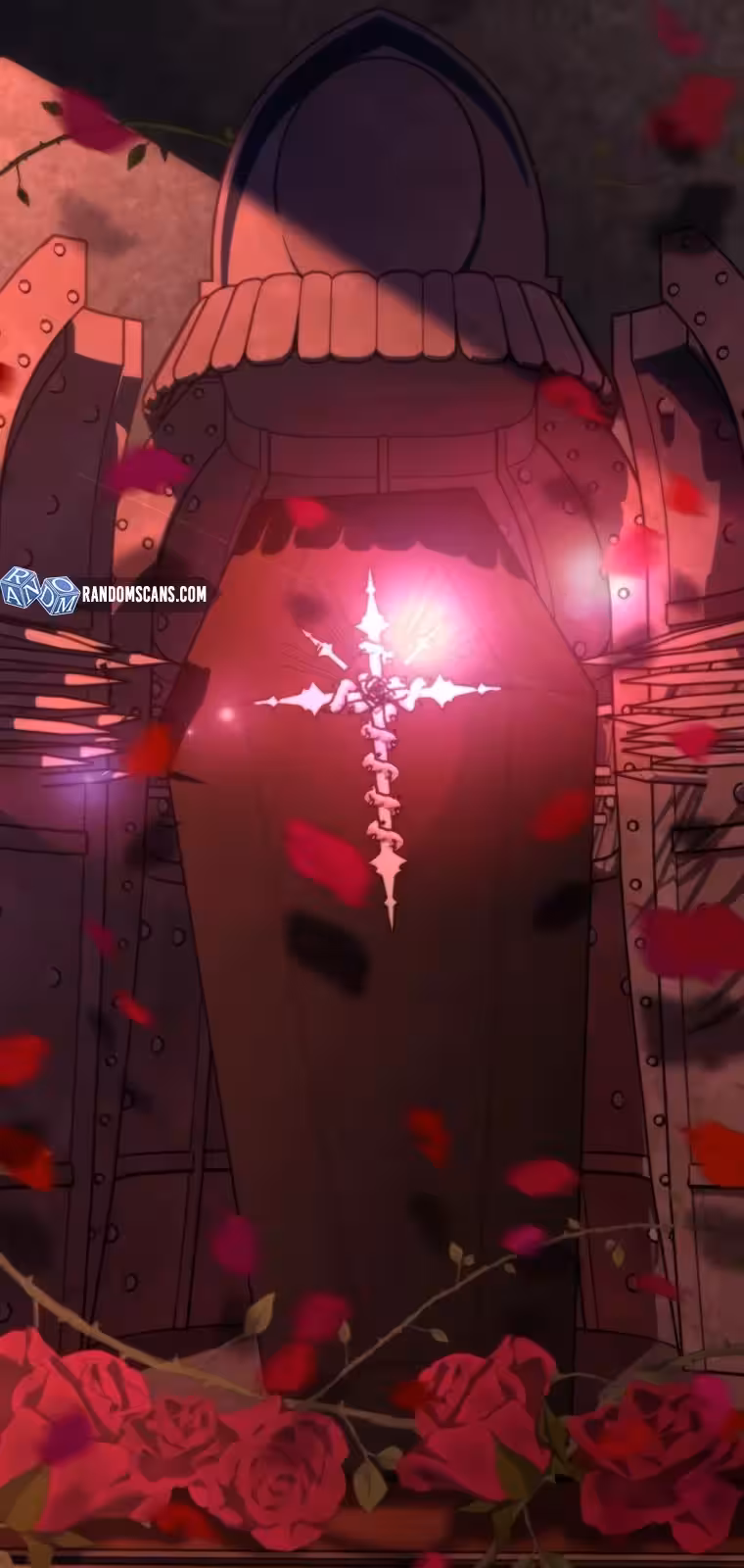 Página do Capítulo 74