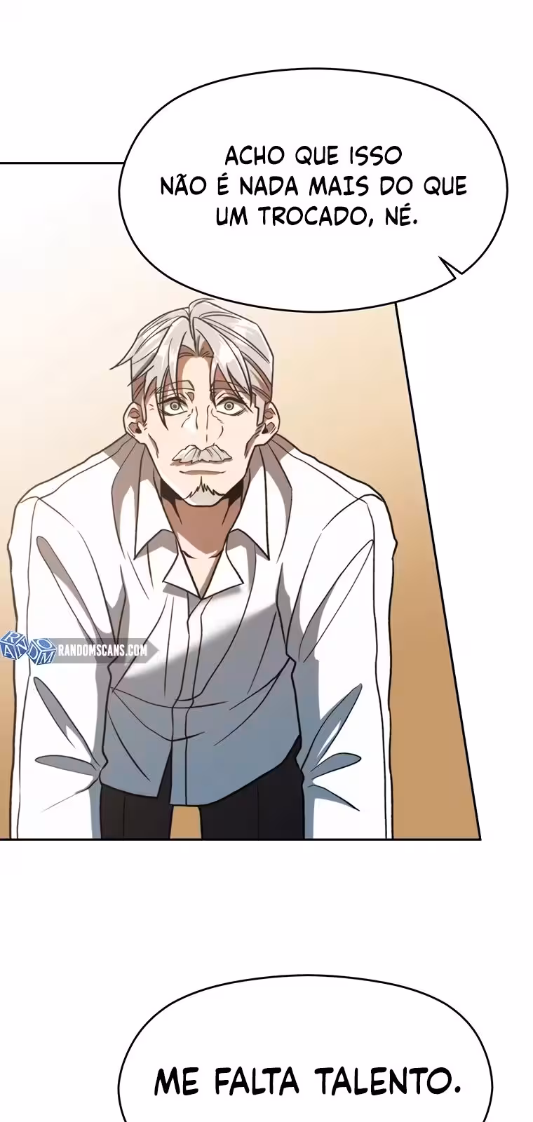 Página do Capítulo 74