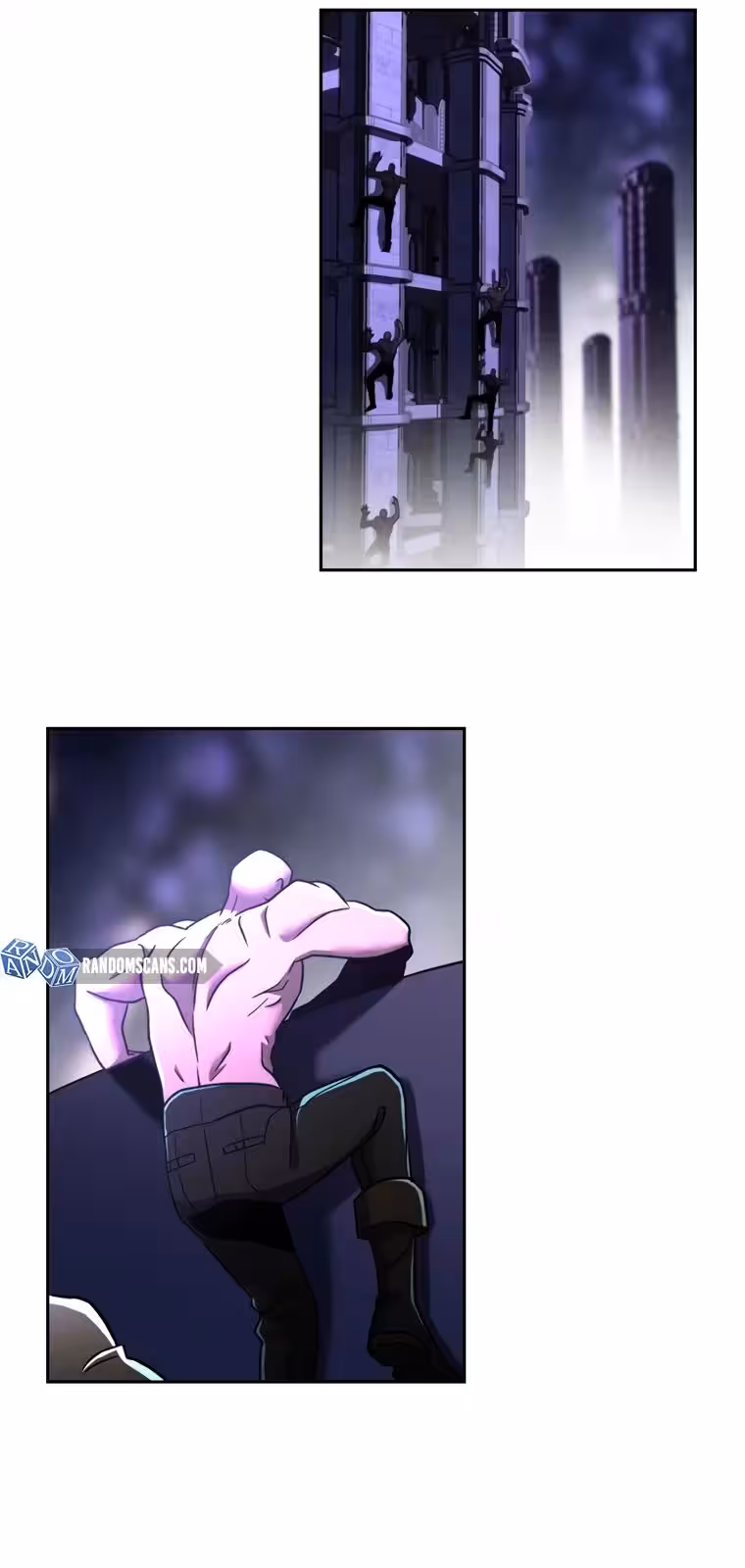 Página do Capítulo 74