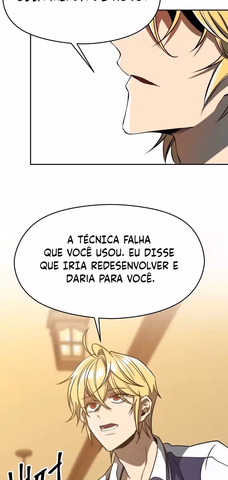 Página do Capítulo 74