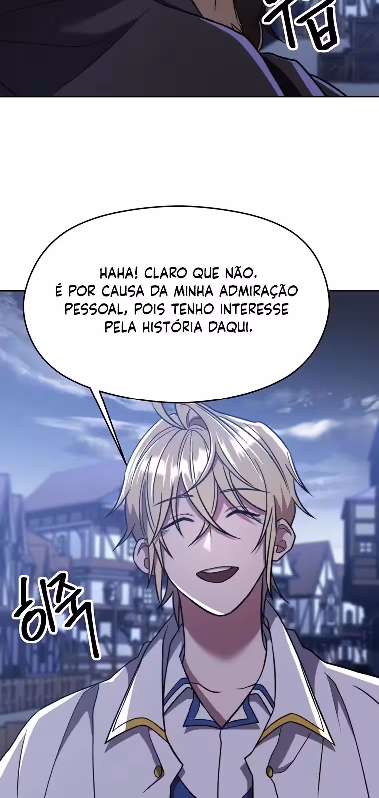 Página do Capítulo 76