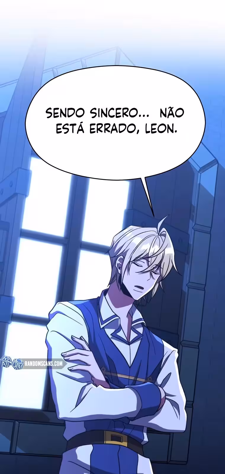 Página do Capítulo 76