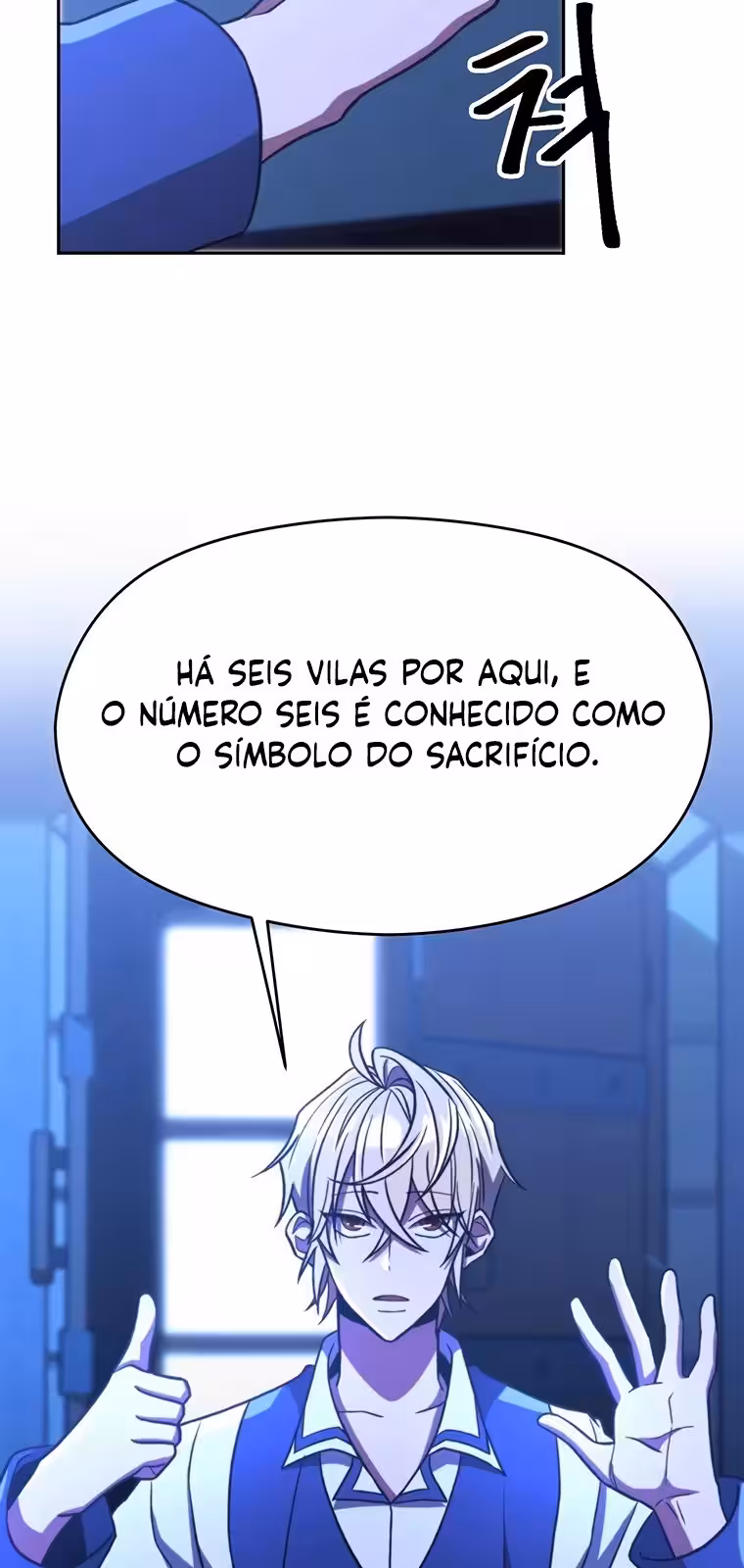 Página do Capítulo 76