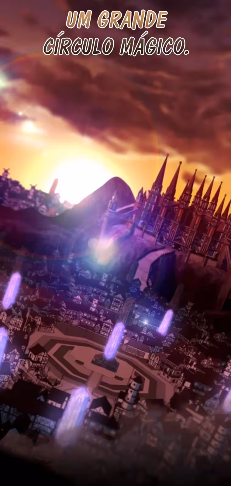 Página do Capítulo 76