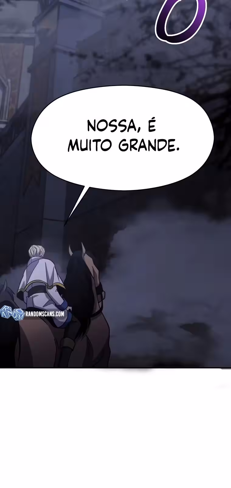 Página do Capítulo 76