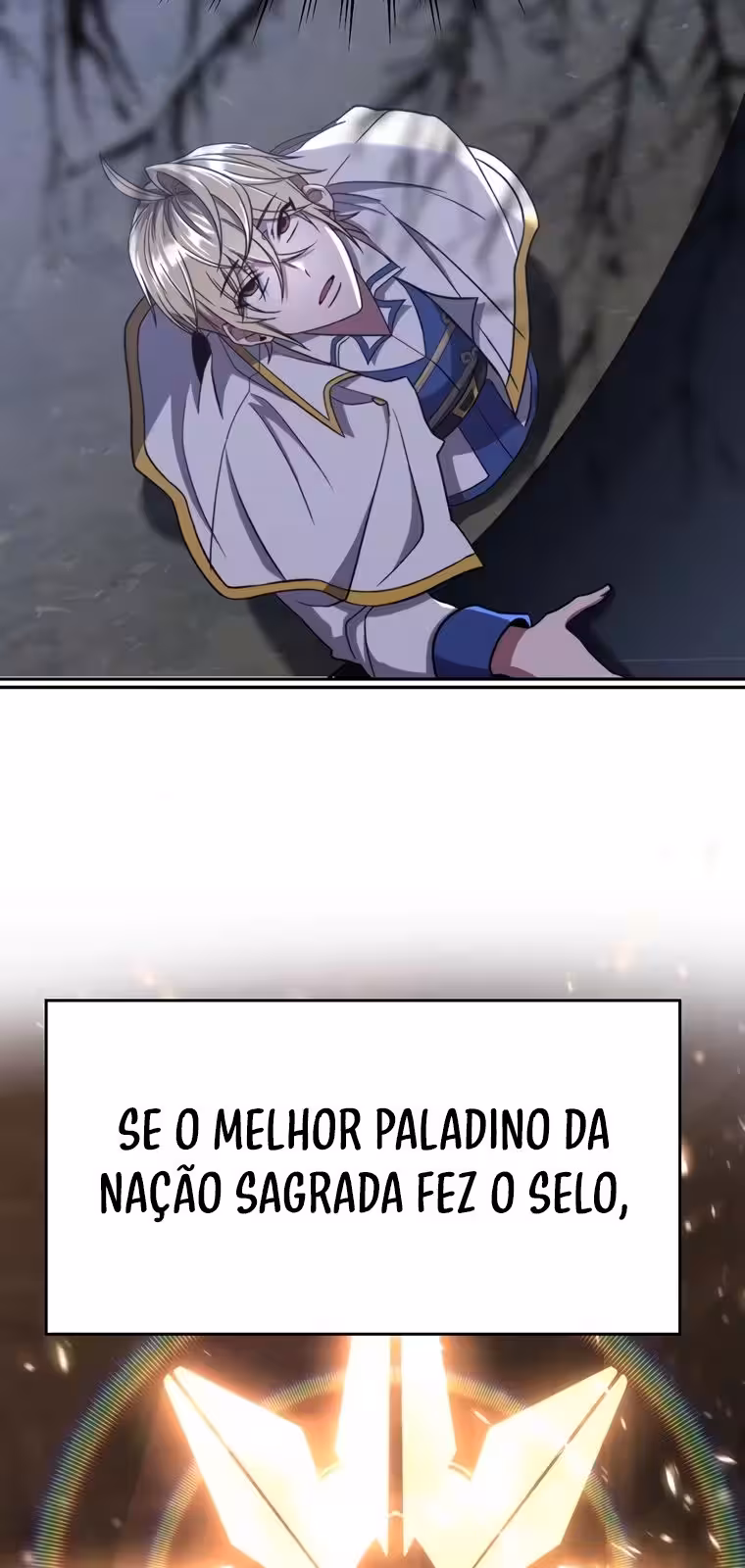 Página do Capítulo 76