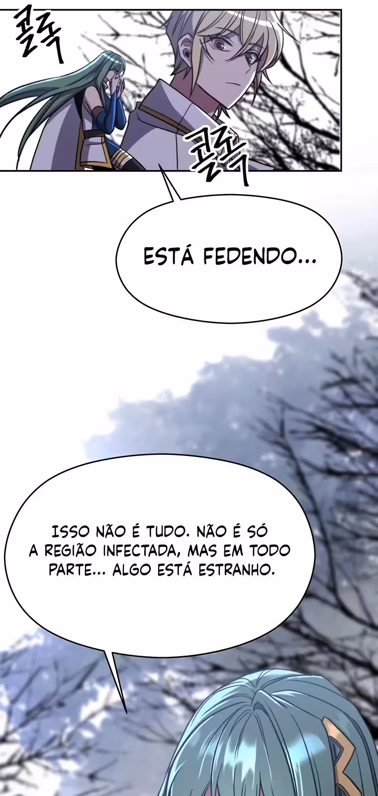 Página do Capítulo 76