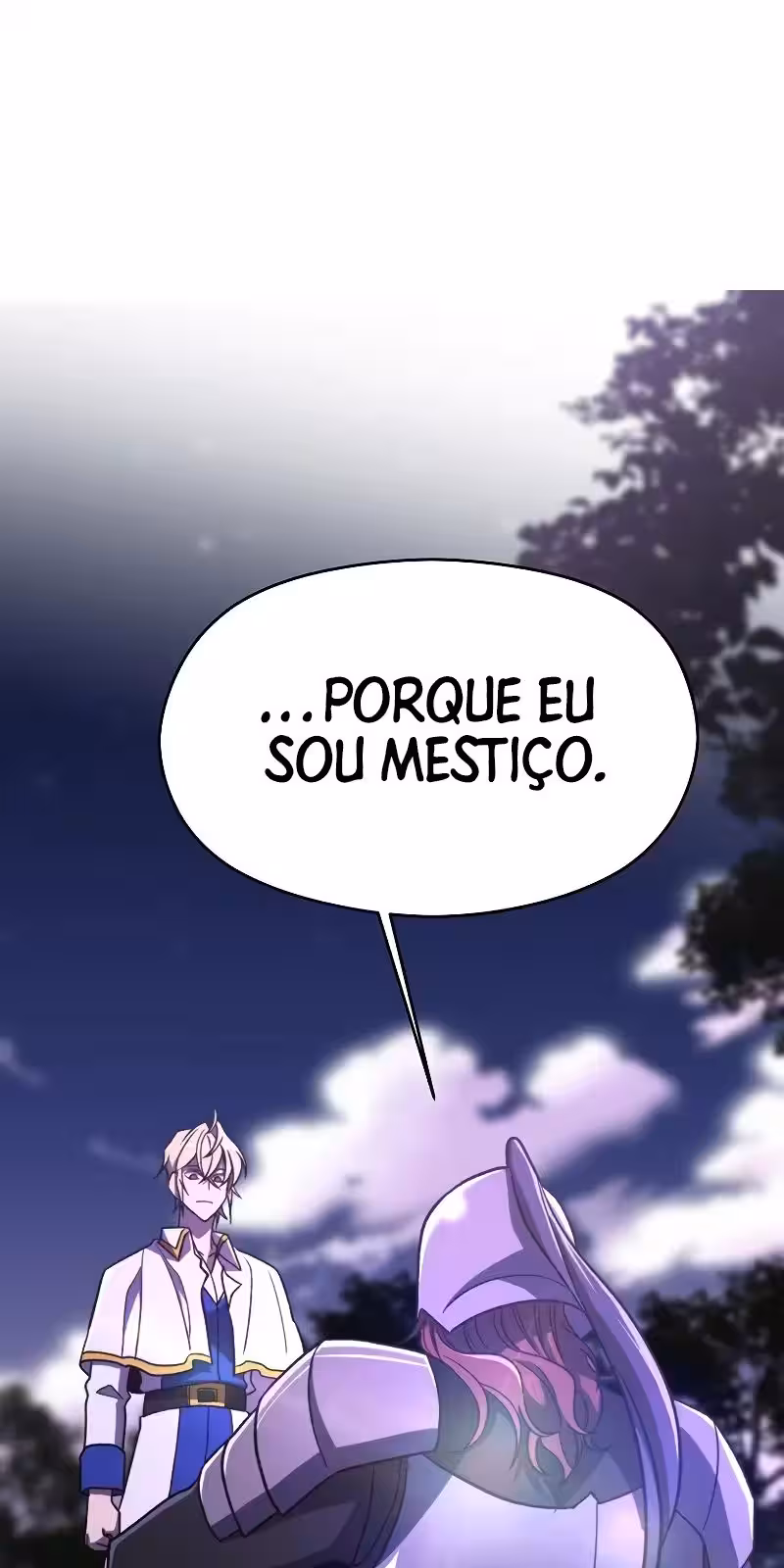 Página do Capítulo 77