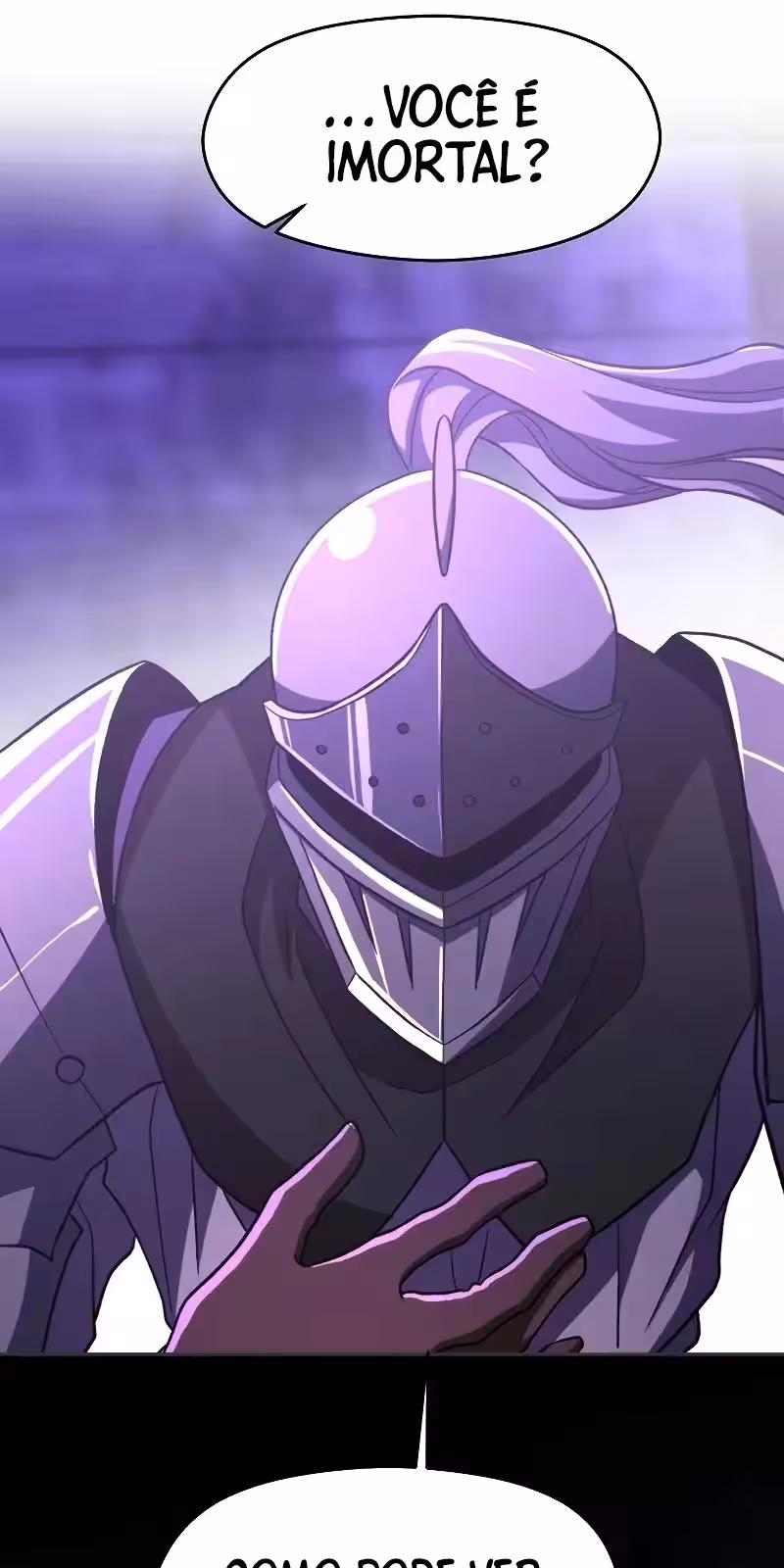 Página do Capítulo 77