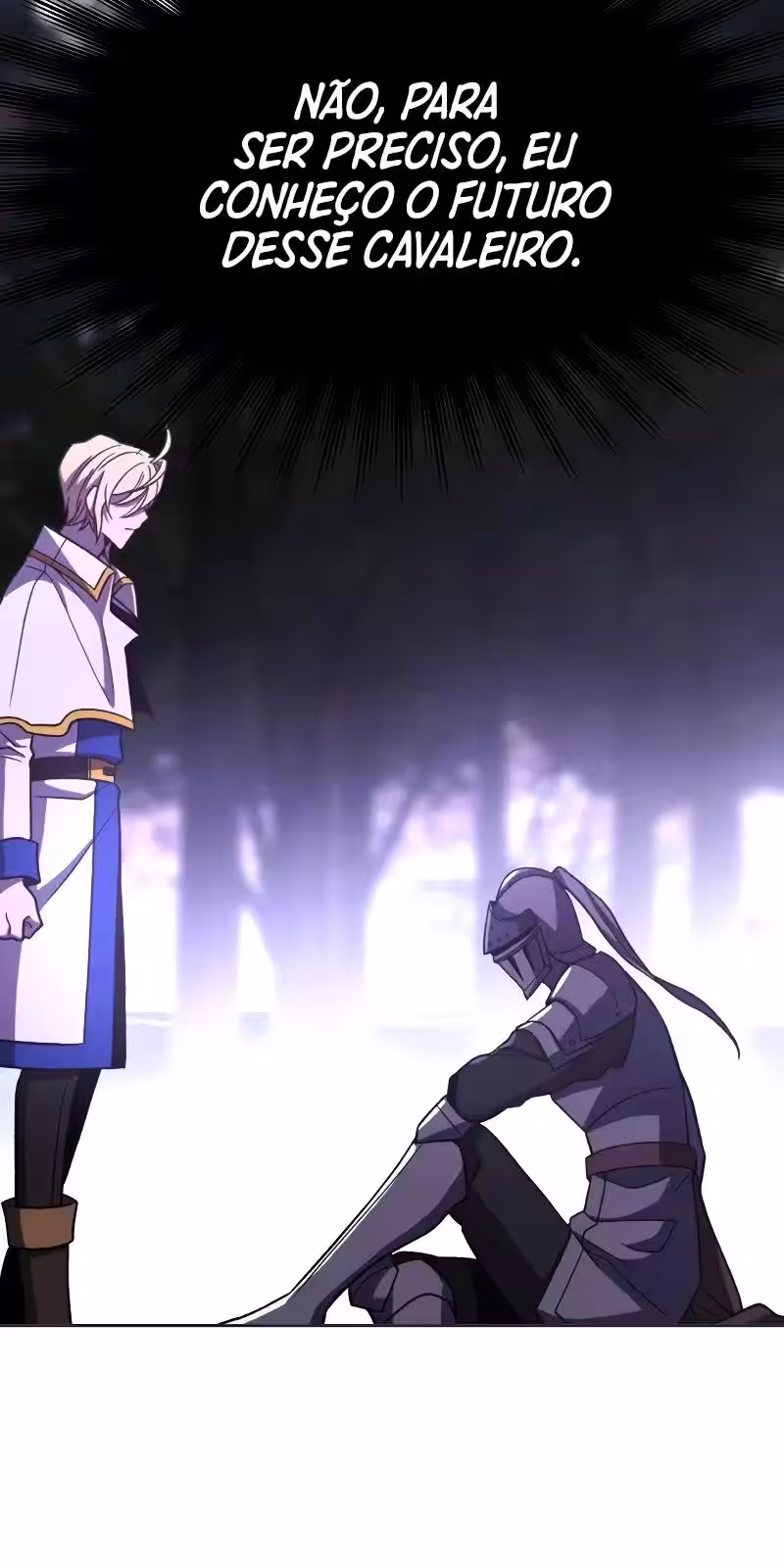 Página do Capítulo 77