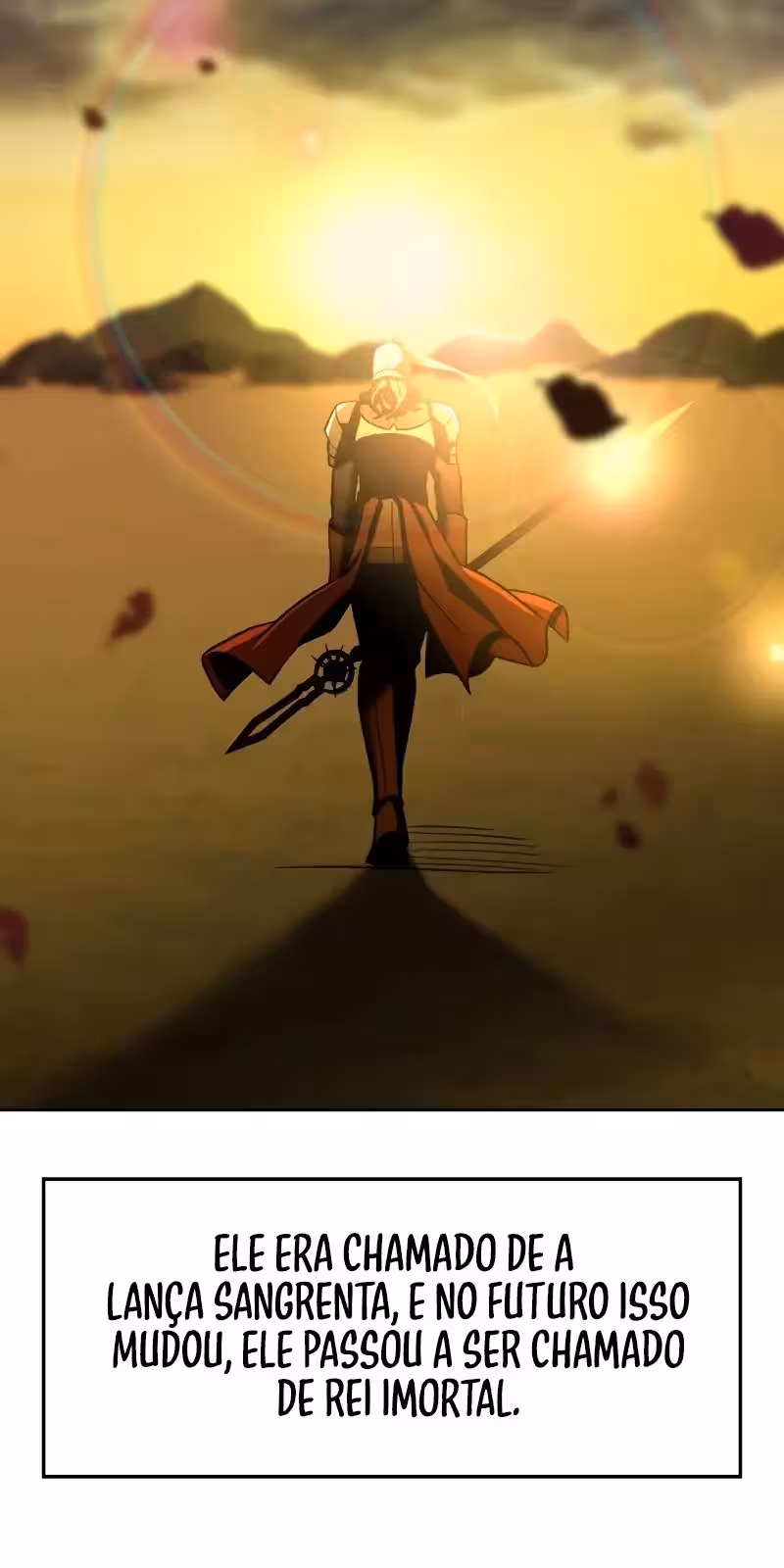 Página do Capítulo 77