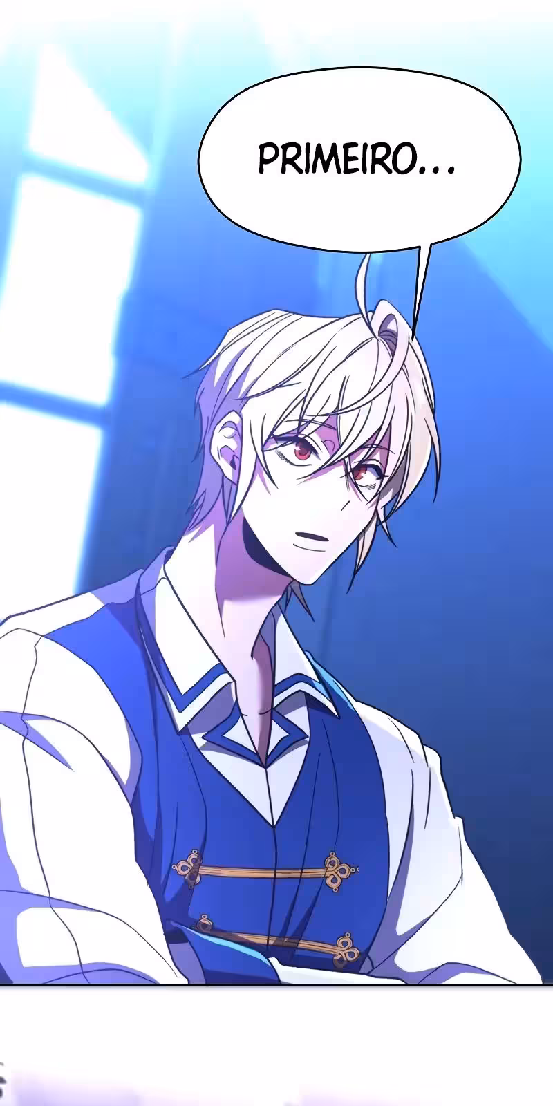 Página do Capítulo 77