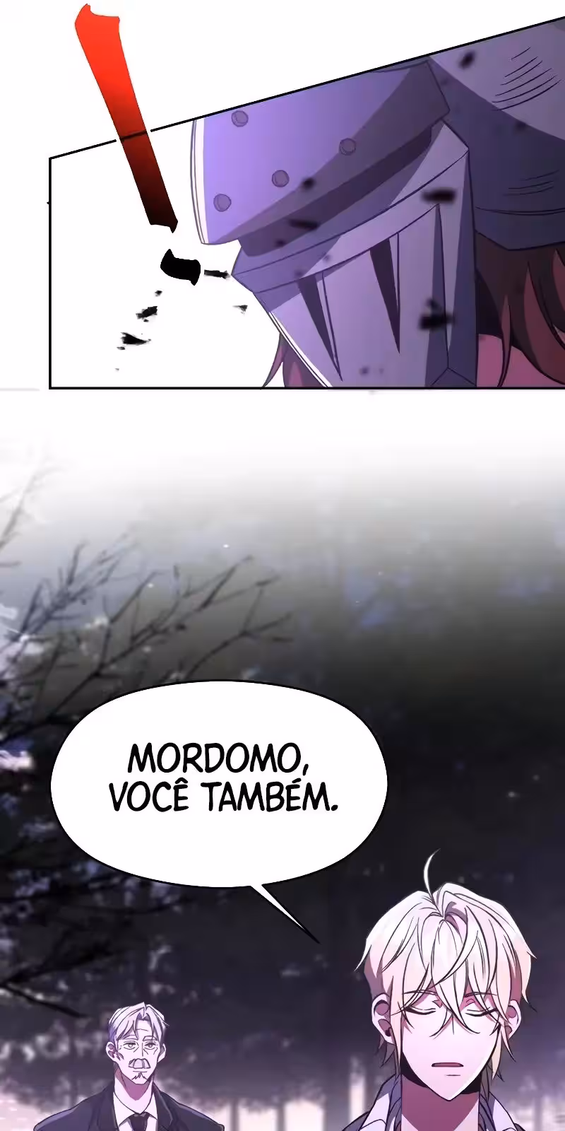 Página do Capítulo 77