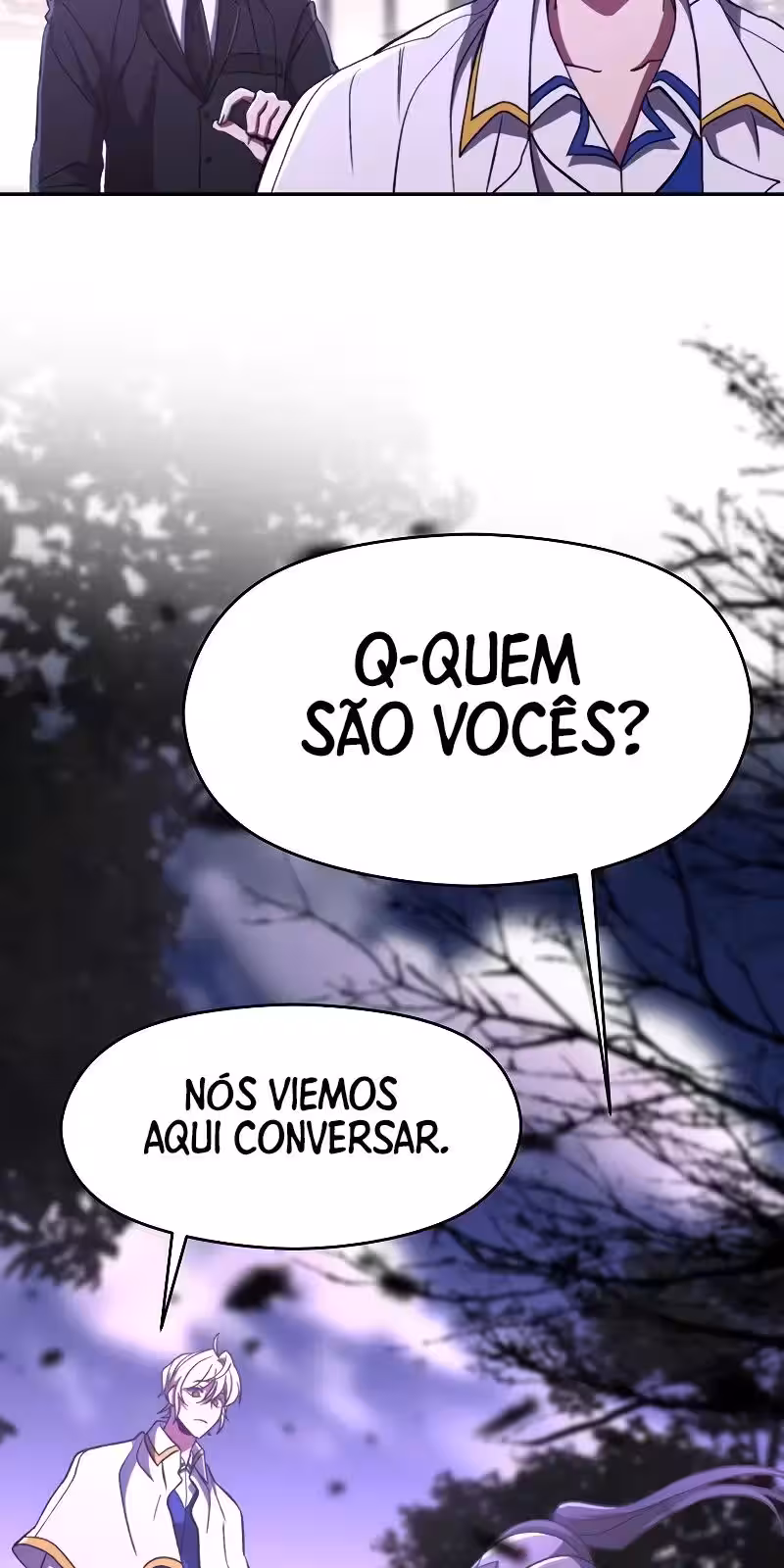 Página do Capítulo 77