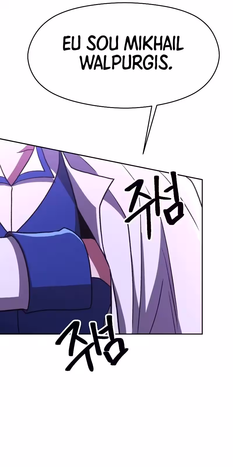 Página do Capítulo 77