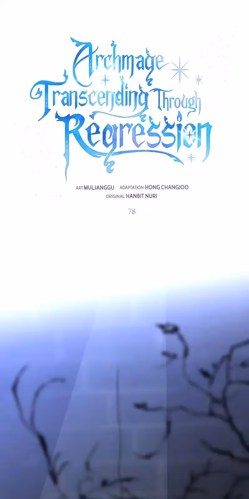 Página do Capítulo 78