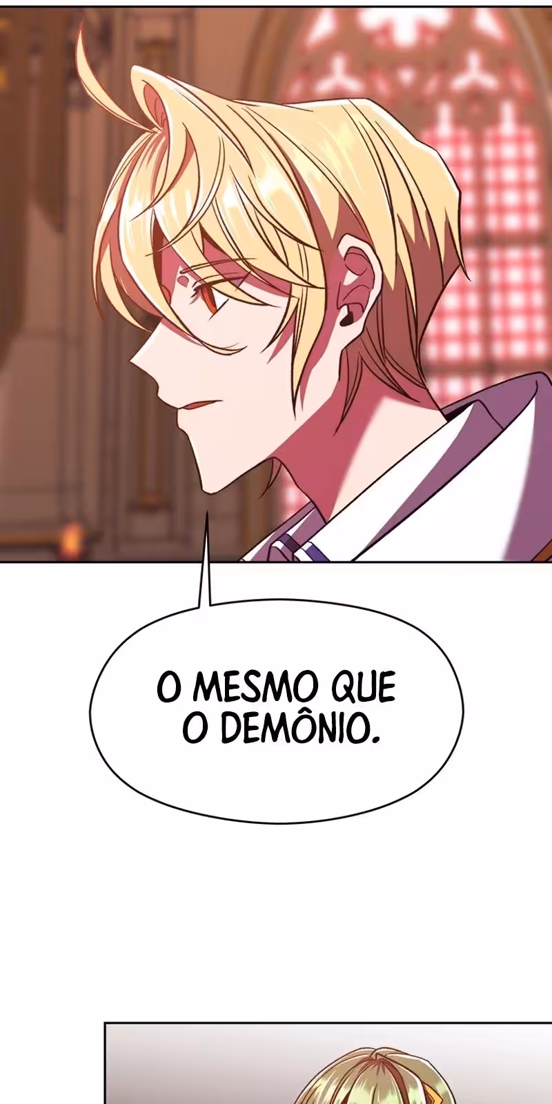 Página do Capítulo 70