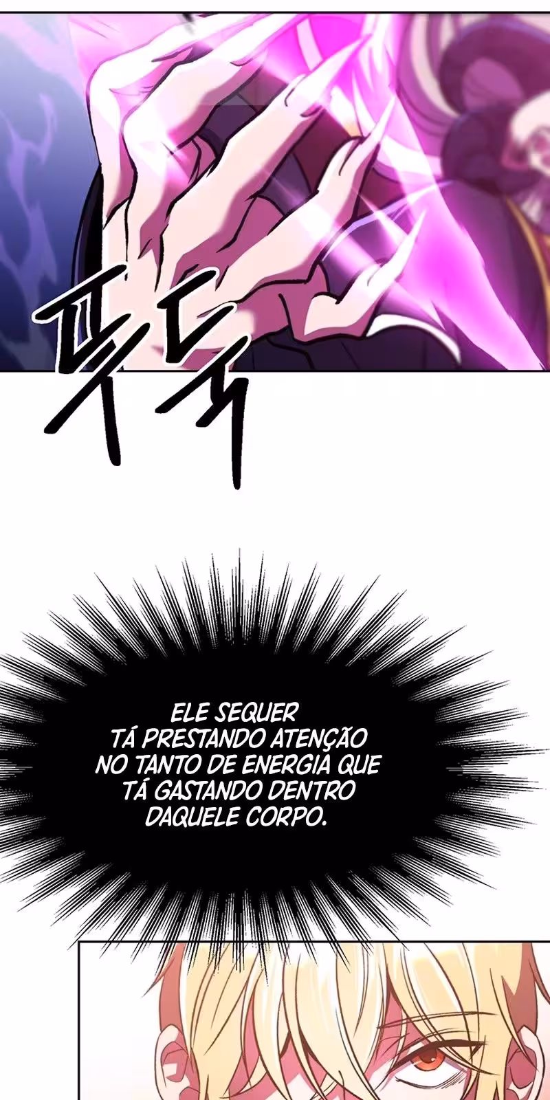 Página do Capítulo 70