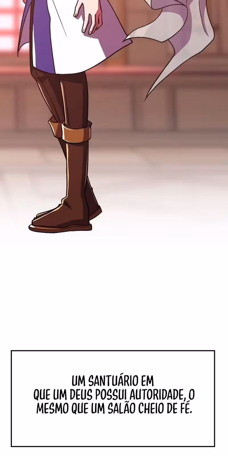 Página do Capítulo 70