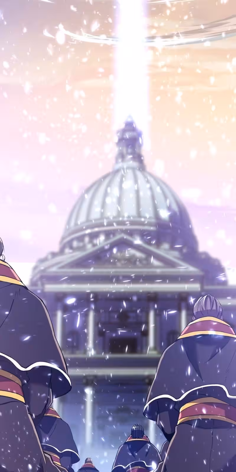 Página do Capítulo 70