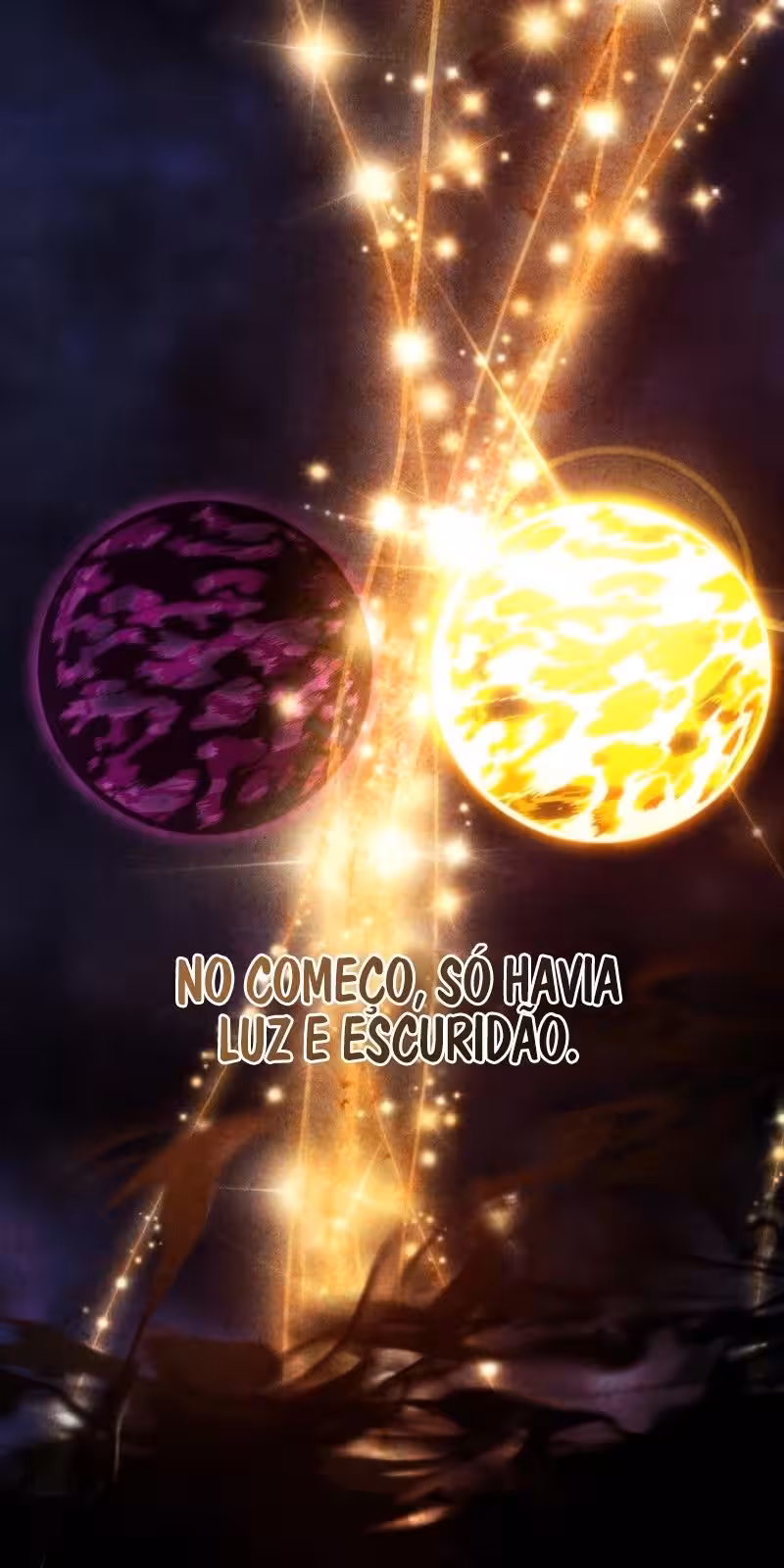 Página do Capítulo 70