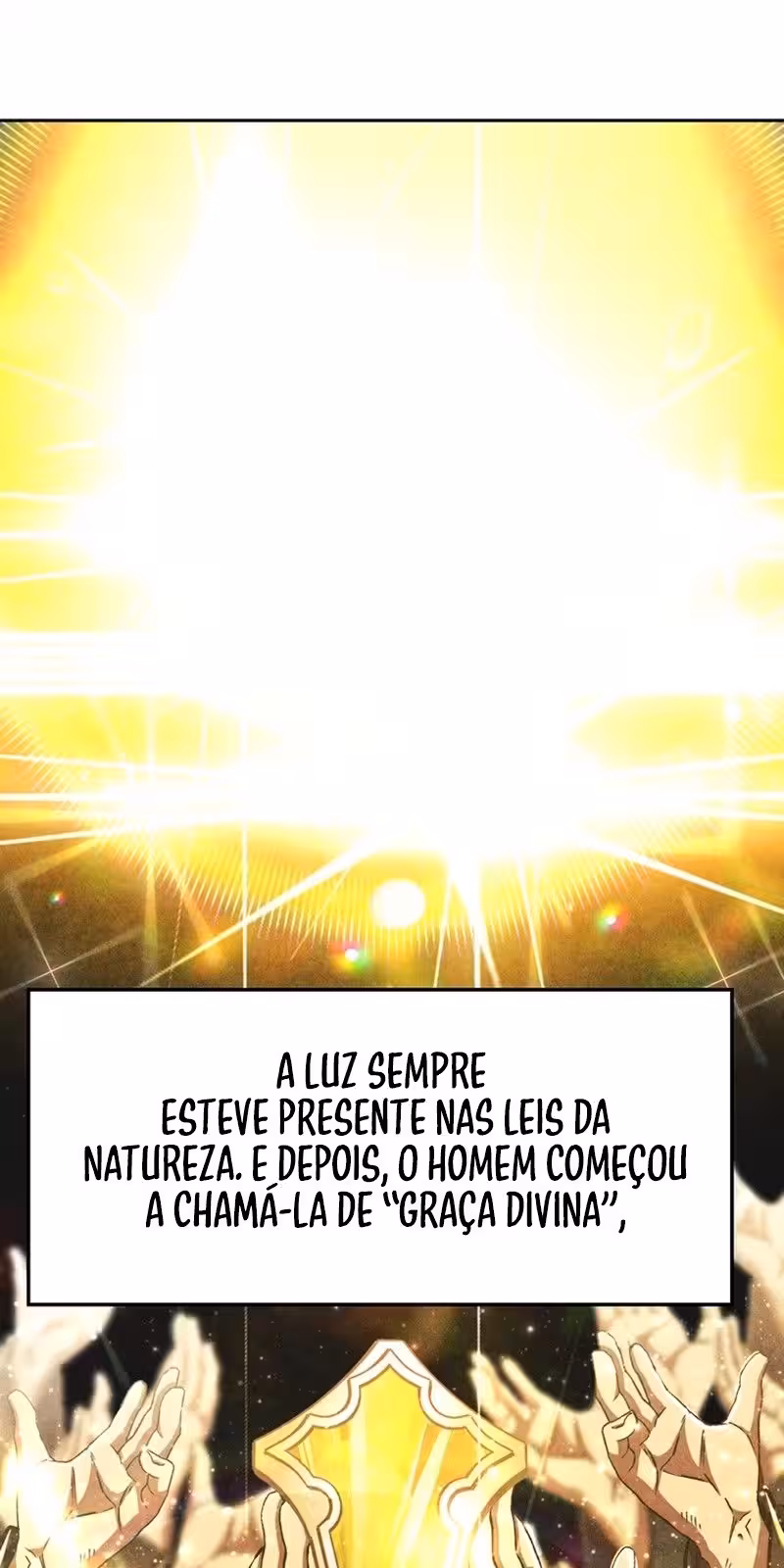 Página do Capítulo 70