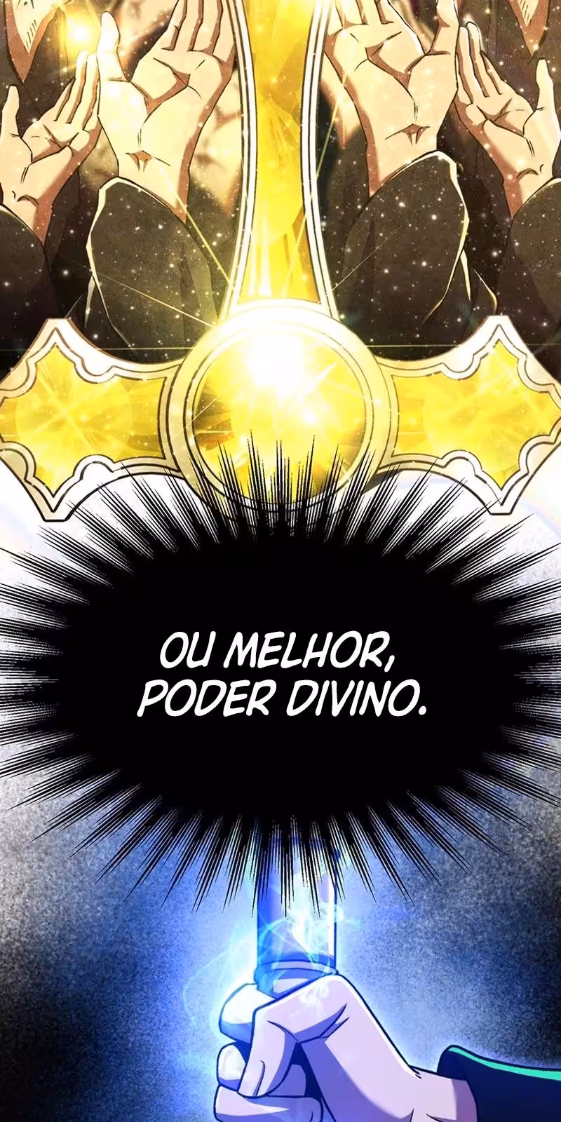 Página do Capítulo 70