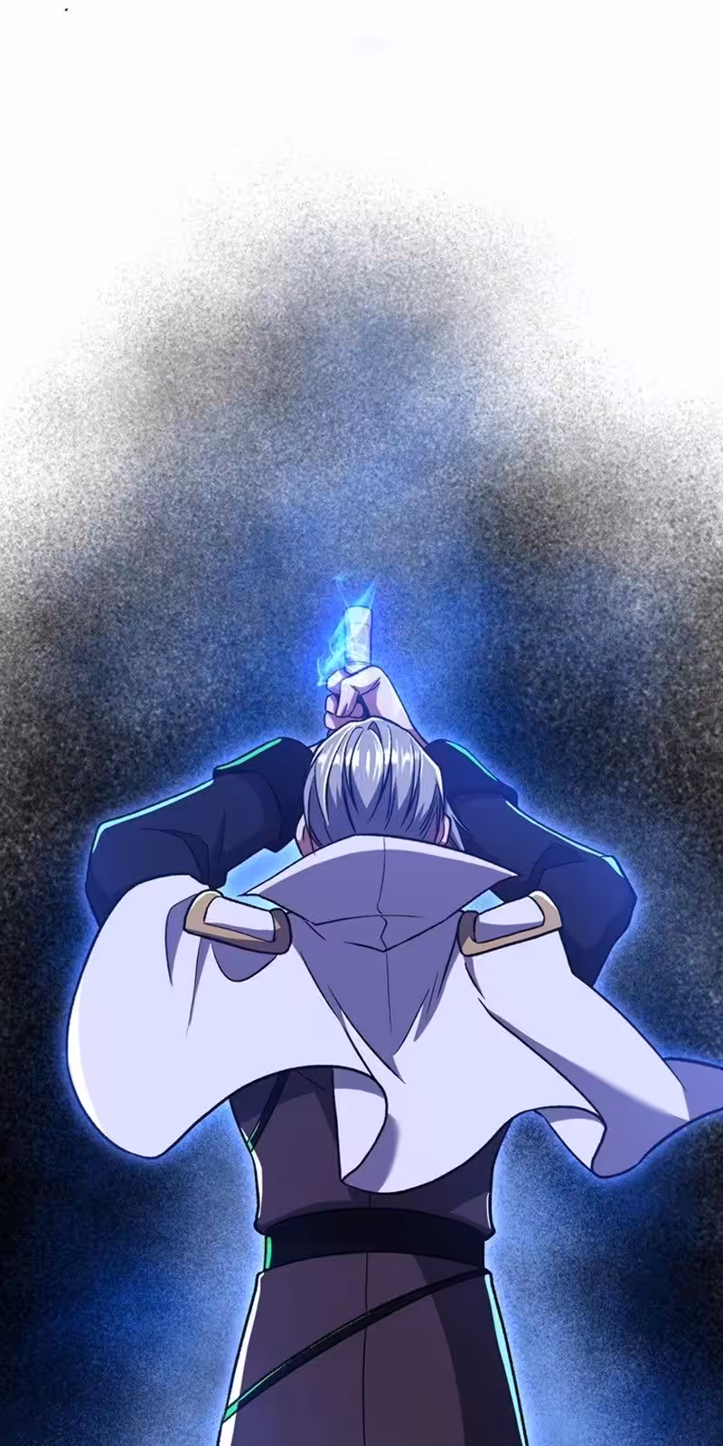 Página do Capítulo 70