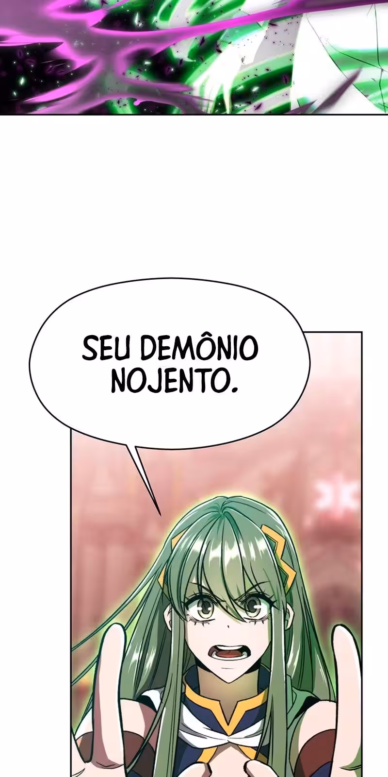 Página do Capítulo 70