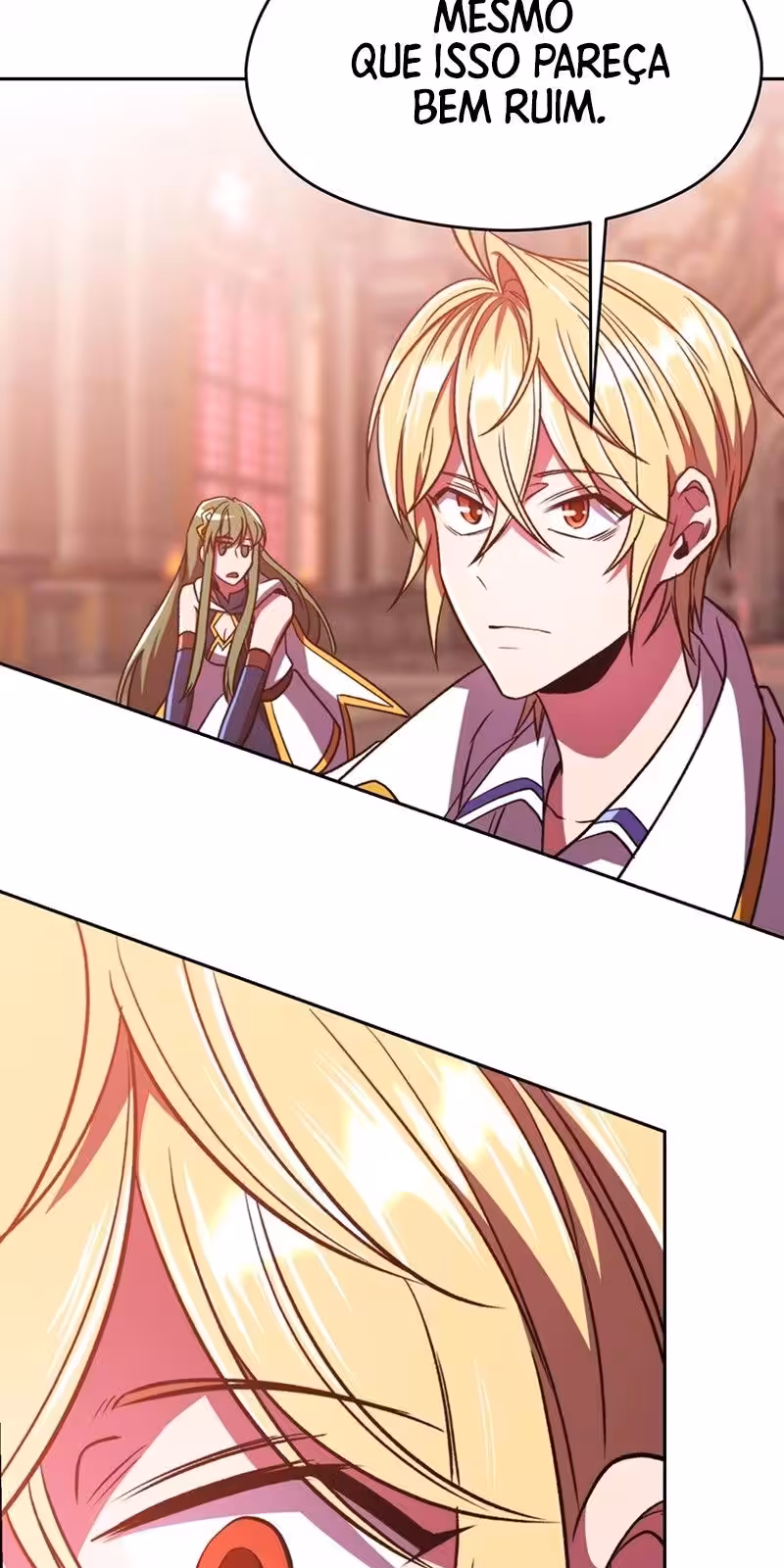 Página do Capítulo 70