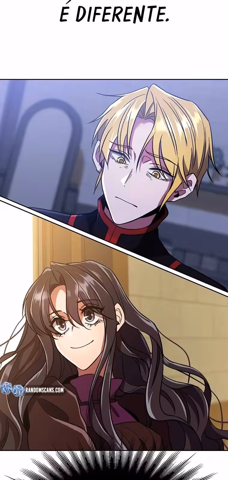 Página do Capítulo 71