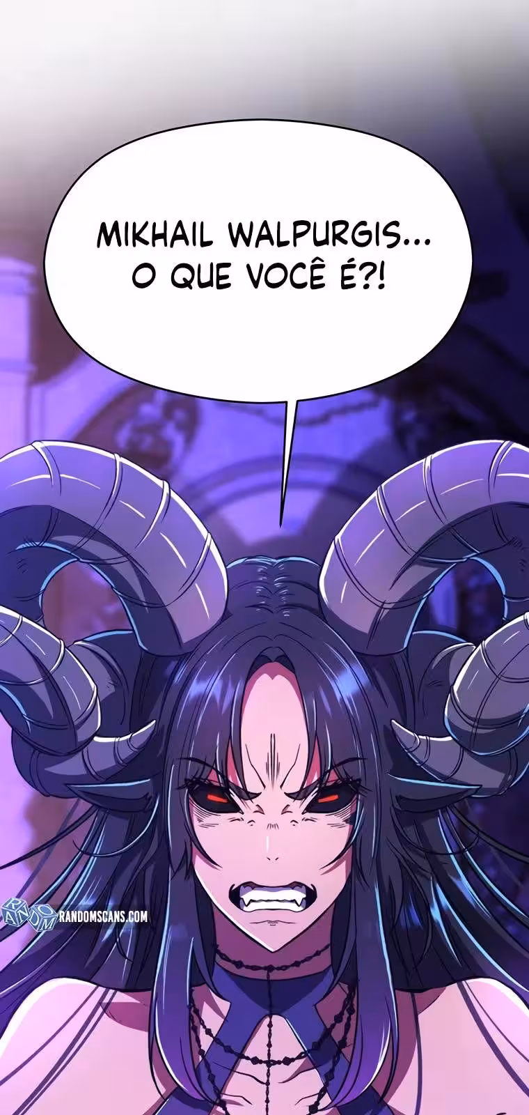 Página do Capítulo 71