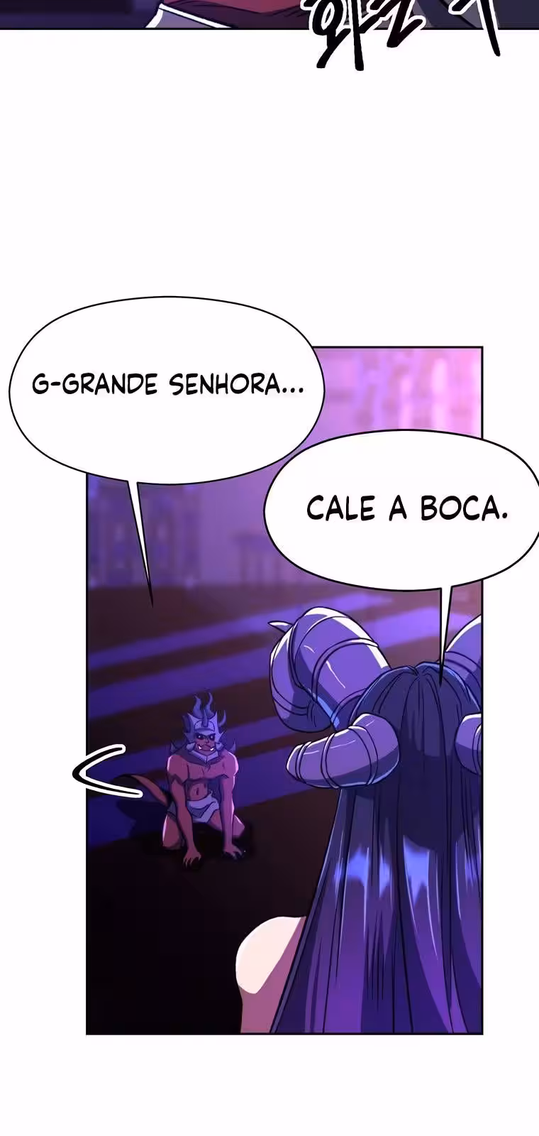 Página do Capítulo 71