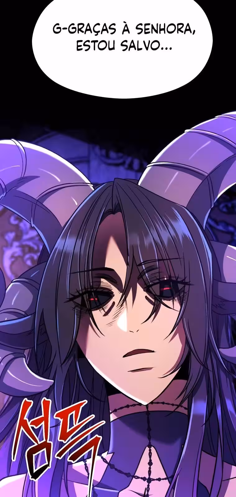 Página do Capítulo 71