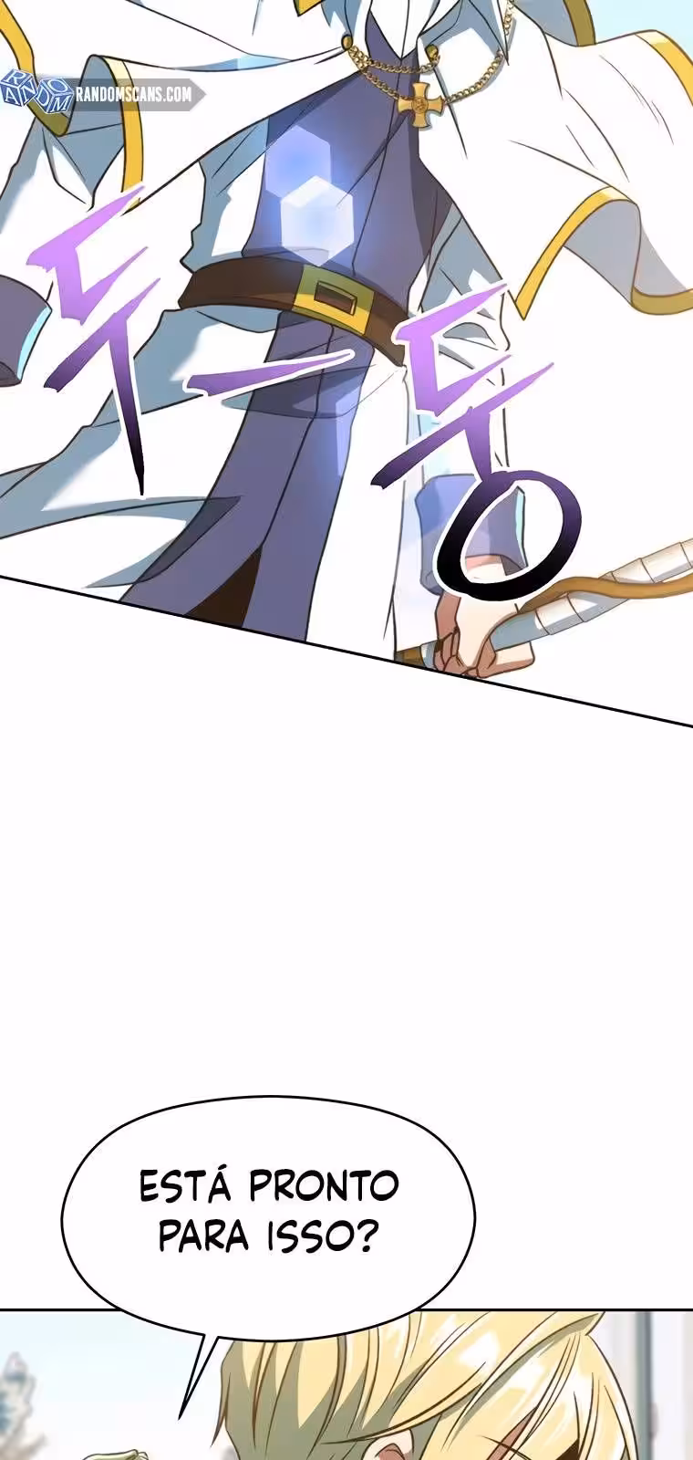 Página do Capítulo 71