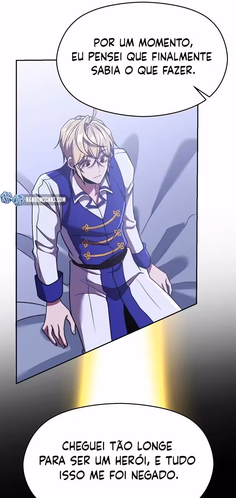 Página do Capítulo 71