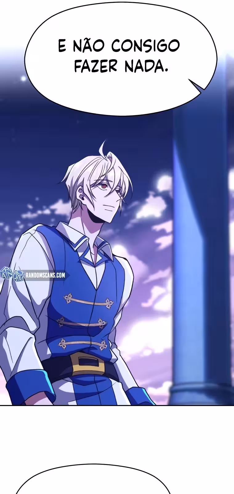 Página do Capítulo 73