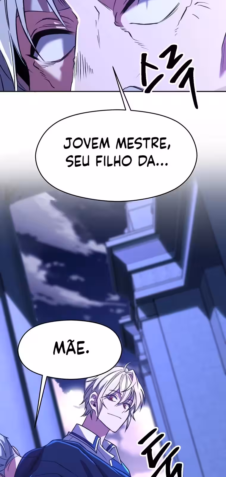 Página do Capítulo 73