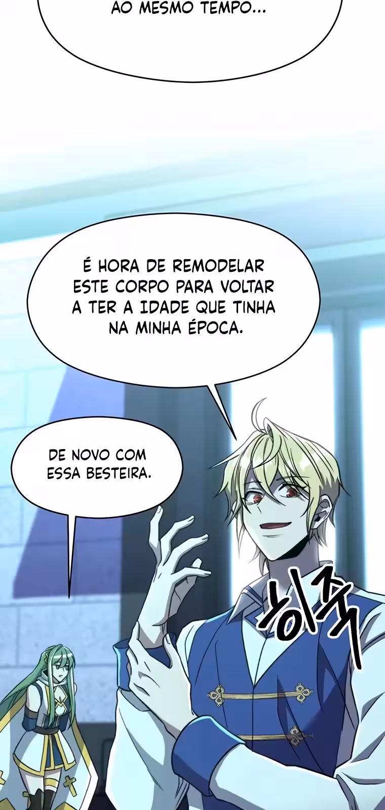 Página do Capítulo 73