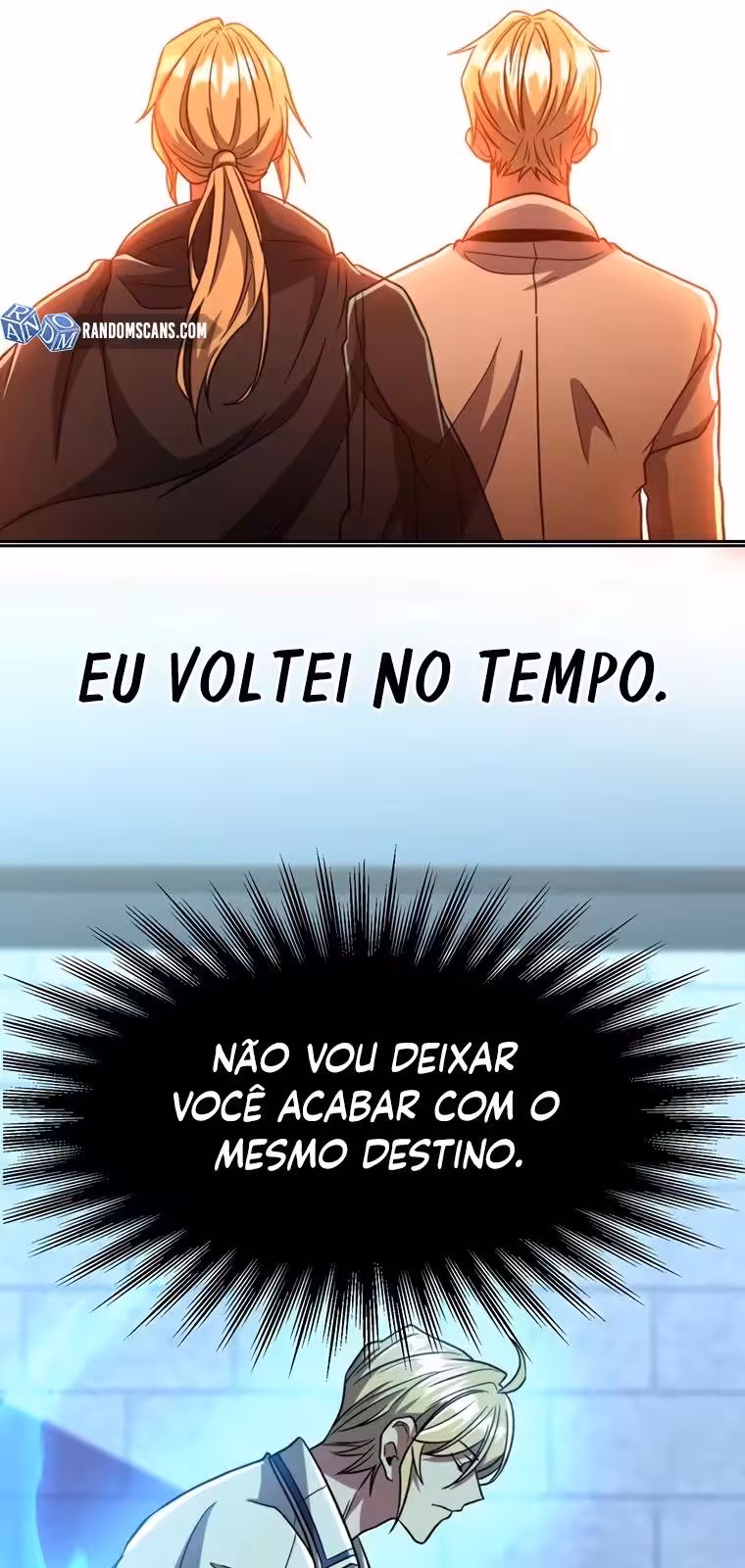 Página do Capítulo 73