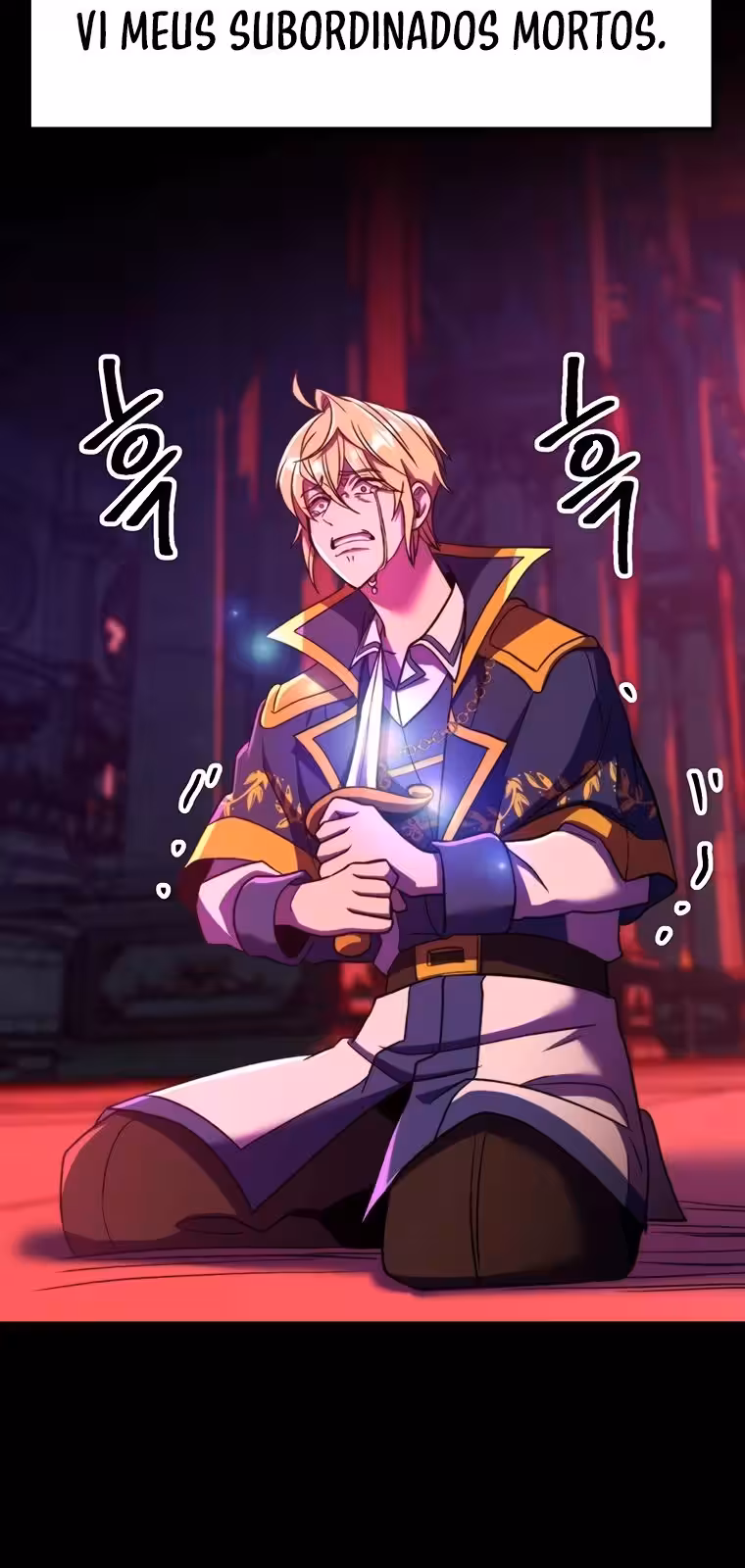 Página do Capítulo 73