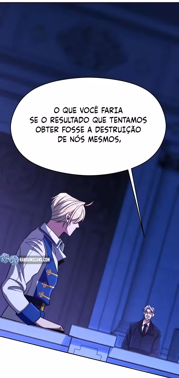 Página do Capítulo 73