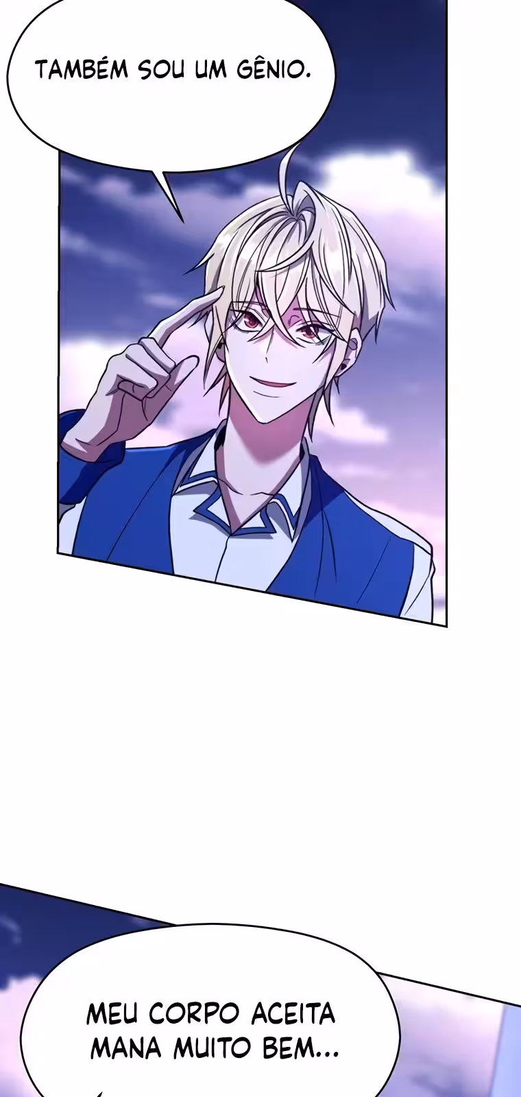 Página do Capítulo 73