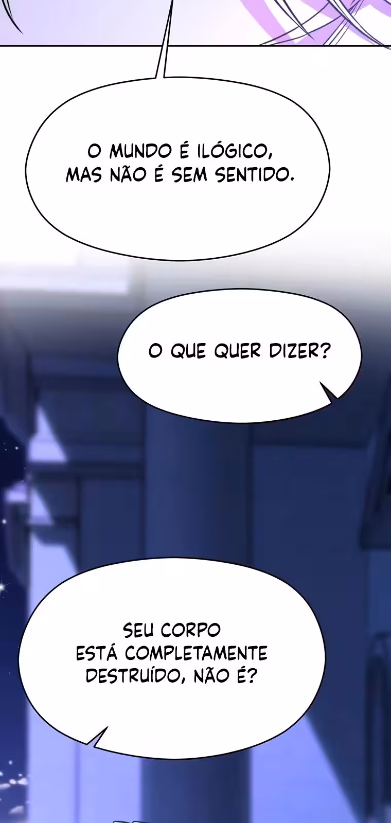 Página do Capítulo 73